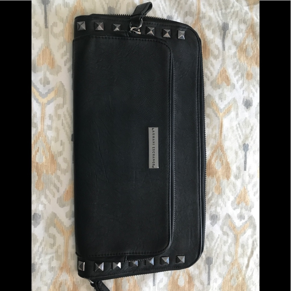 Armani Exchange Clutch
